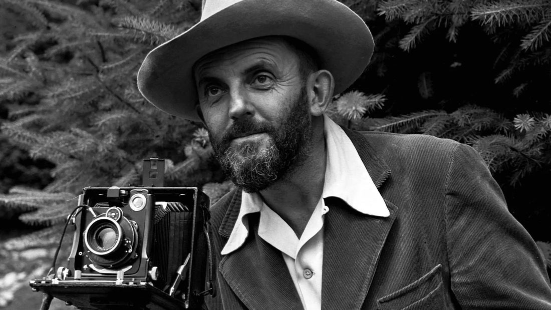 The Enduring Impact of Ansel Adams' Work