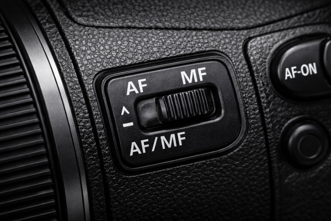 The Curse of Autofocus for Serious Photography