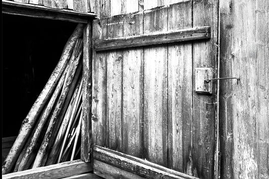 Barn Door - Norway