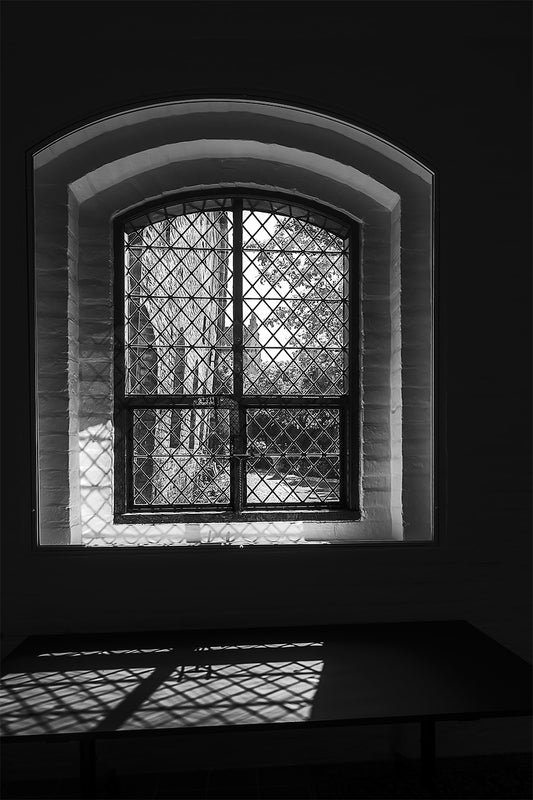 Church Window - Germany