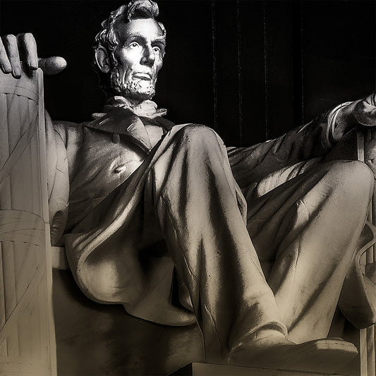 Lincoln Memorial — Washington, DC